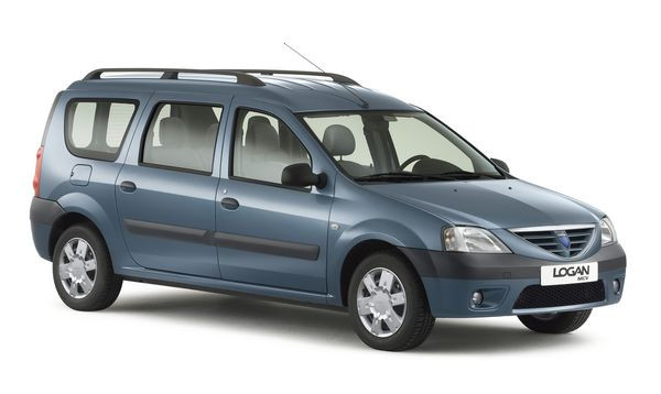 Dacia logan cheap van prix